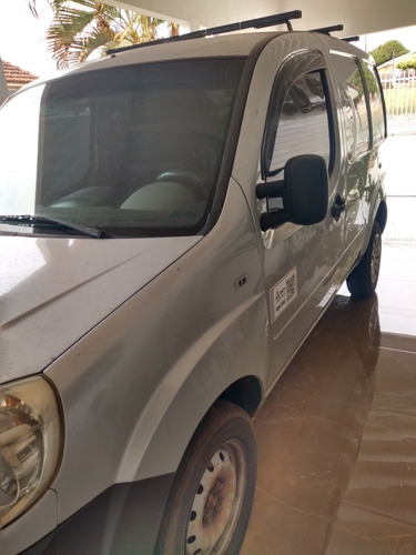 FIAT DOBLO CARGO 2011 1.8 16V FLEX 4P