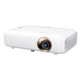 Projetor LG Cinebeam Tv Ph510p Hd 1280 X 720 550 Lumens