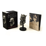 Sujeta Libros Game Of Thrones: The Hound's Helmet