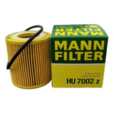 Filtro De Aceite Mann Hu7002z Ford Ranger 2.2/3.2/raptor