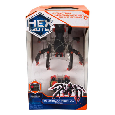 Hex Bots Tarántula, Robot Araña Recargable Para Niños | Envío gratis