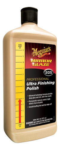 Pulimento De Corte Meguiars Ultra Finishing Polish (paso 2)