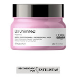 Mascarilla L'oréal Professionnel Liss Unlimited 250 Ml