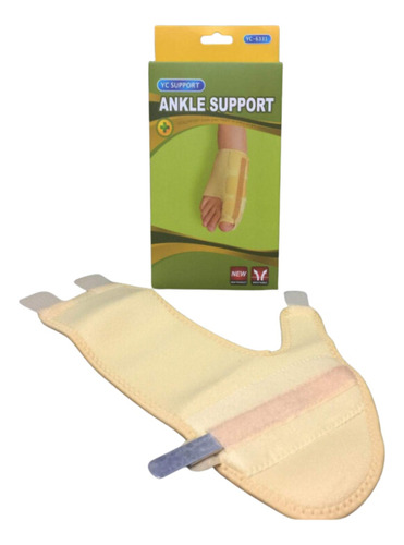 Corrector Ajustable Para Juanete Ortopedico Con Velcro