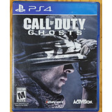 Call Of Duty Ghosts Ps4