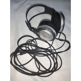 Sony Mdr-xd100 Mdrxd100 Hifi Wired Stereo Headphones Silve