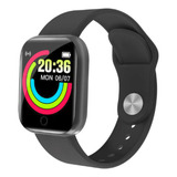 Smartwatch Para Xiaomi Redmi Note 11 Cor Da Caixa Preto Cor Da Pulseira Preto Cor Do Bisel Preto