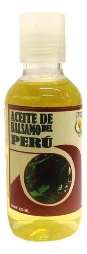  Aceite De Balsamo De Peru 120 Ml Corporal Fragancia Natural