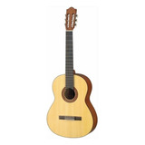 Yamaha C40m Guitarra Acústica Clásica Natural Mate