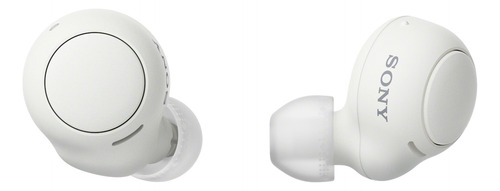 Audífonos Sony True Wireless Wf-c500 Blanco Bluetooth