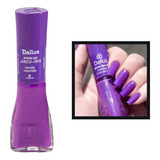 Esmalte Dailus Atrás Do Arco Iris Lenda Colorida Cremoso 8ml