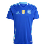 Camiseta Visitante Selección Argentina 24 Ip8413 adidas