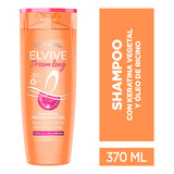 Shampoo Elvive Dream Long X 370 Ml