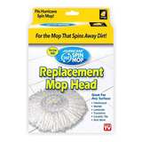 Repuesto Mopa Giratoria Mop Head 360g Trapeador  Original