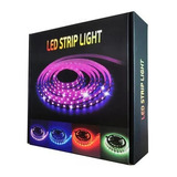 Tira De Led 20m Luces Led Rgb 5050 Control App