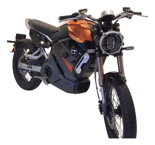 Super Soco Tc Max - Moto Electrica - Neuquen - Tasa 0%