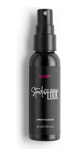 Fijador De Maquillaje Spray Studio Look - Cyzone