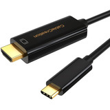 Cable Adaptador Usb-c A Hdmi 2.0 Cablecreation 6 Pies