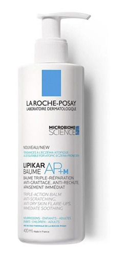 La Roche Posay Lipikar Baume Ap+ M Blsamo X 400 Ml