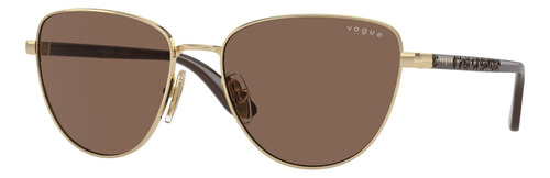 Lentes De Sol Dorado Vogue Eyewear Vo4286s84873