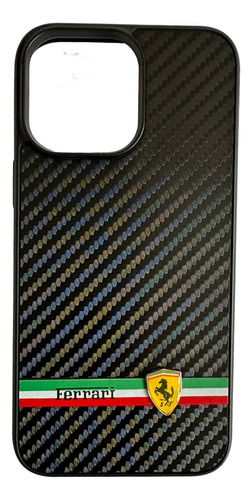 Case Para iPhone Ferrari 