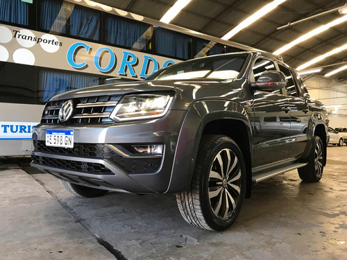 Volkswagen Amarok V6 Extreme Extreme