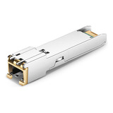 Gbic Sfp Eletrico Giga 1,25 Gb/s Cooper Rj45 Sfp