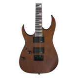 Guitarra Eléctrica Para Zurdo Ibanez Rg Gio Grg121dx Soloist