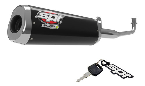 Escape Spr Street  110 (varios Modelos)