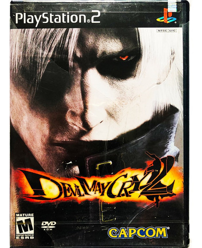 Devil May Cry 2 Nuevo Ps2 - Playstation 2