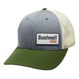 Sombrero Bushnell Disc Golf Richardson 115 Con Parche