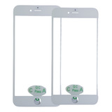 Kit Com 10 Telas Frontal (aro, Vidro E Oca) iPhone 6s Plus 