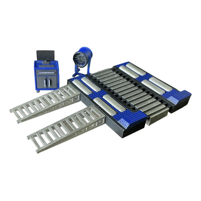 Set De Motores Eléctricos De 1/64 Caballos De Fuerza, Diy Ca
