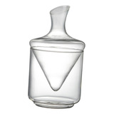 Tall Decanter Glass Bar Decanters Set