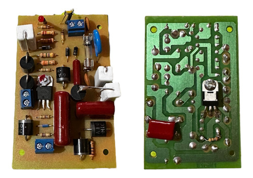 Placa Para Boyero Electrificador 200km 220v Repuesto