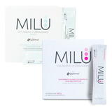 Kit Milu Colágeno Vitamina C + Colágeno Marino