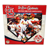 Cardenales San Luis  Mlb Rompecabezas 500 Piezas