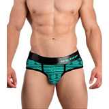 Trusa Brief Byjou Mod. Nautico Tapete