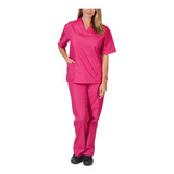 Surgical Uniforms Women V Neck Short Sleeve