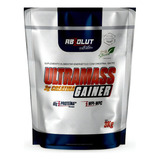 Ultra Mass Gainer 3kg -  Absolut Nutrition Sabor Morango