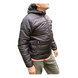 Campera Inflable Hombre Clasica Urbana