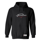 Sweater Suéter Mujer Hoodie Fubu Scritp Logo