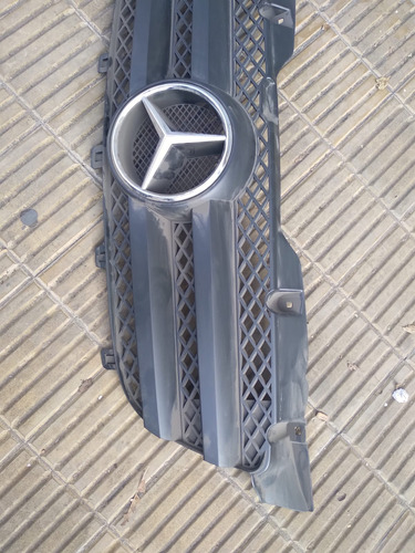 Parrilla Grilla Frente Mercedes Benz Sprinter 2013 2015 Orig Foto 4