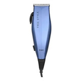 Cortadora De Pelo B-way Free Style 14 Bw1002 Azul 220v - 240v