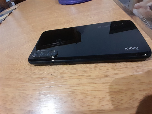 Vendo Xiaomi Note 8 Negro 