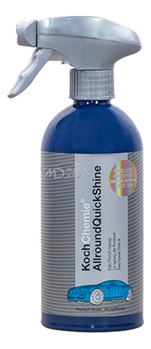 Koch Chemie Allround Shine Brillo 500ml - Quick Detailer Pcd