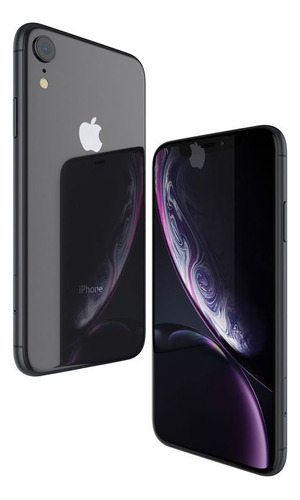 Apple iPhone XR 64 Gb - Preto Lindo Excelente Mais Brindes