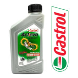 Aceite Castrol Actevo X-tra 20w50 Semi Sintetico 4t Spot