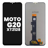Modulo Pantalla Touch Para Motorola Moto G20 Xt2128 Oled