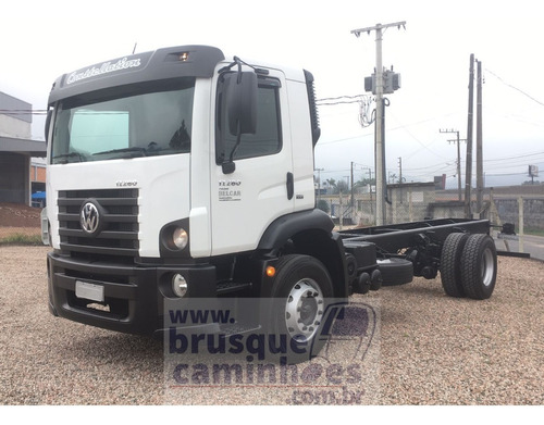    CAMINHÃO VW   17 280   4X2  PRIME